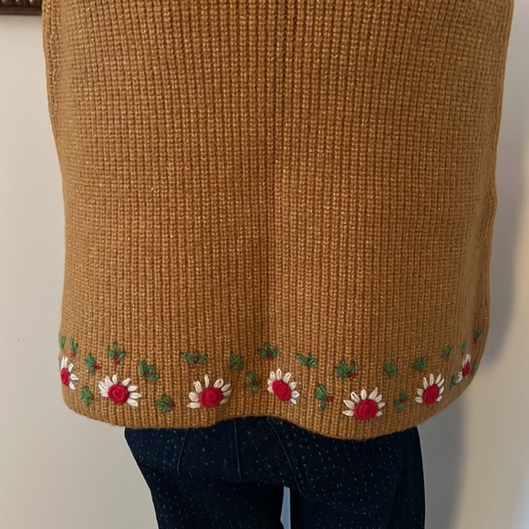 Anthropologie Cape - Picture 6 of 10